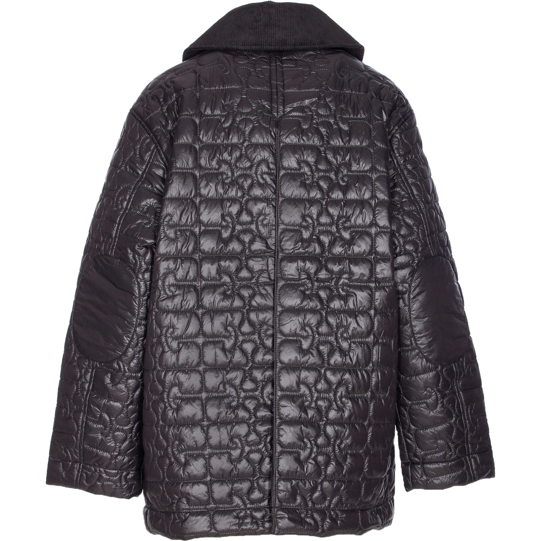 quilted jacket