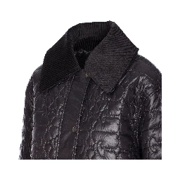 quilted jacket