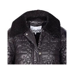 quilted jacket