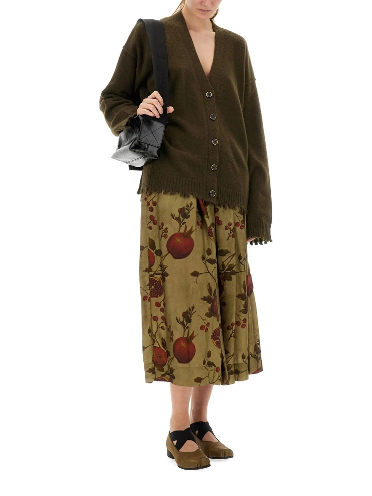 CASHMERE CARDIGAN WITH BUTTONS alternative