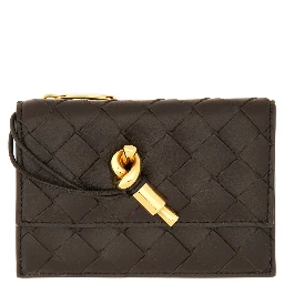 "LET'S GO" CARD HOLDER WITH ZIPPER