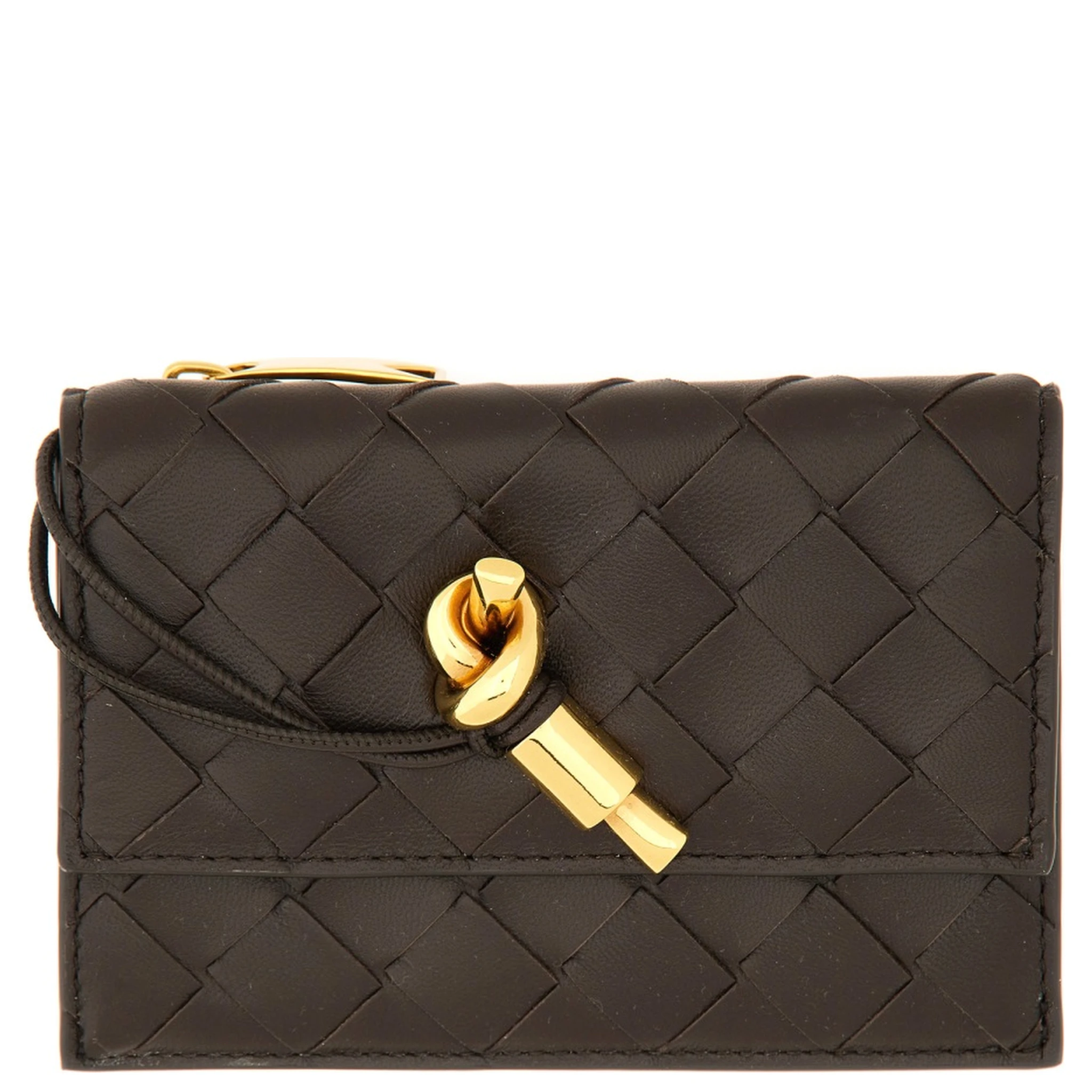 "LET'S GO" CARD HOLDER WITH ZIPPER