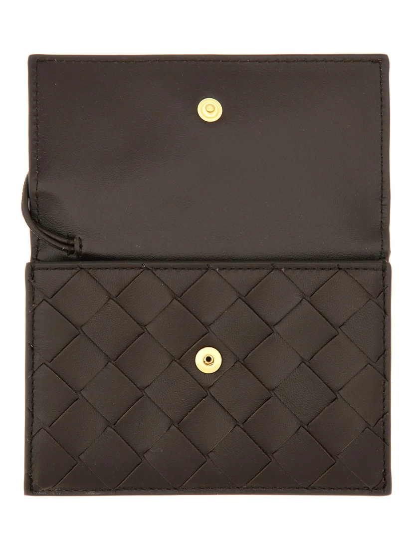 "LET'S GO" CARD HOLDER WITH ZIPPER