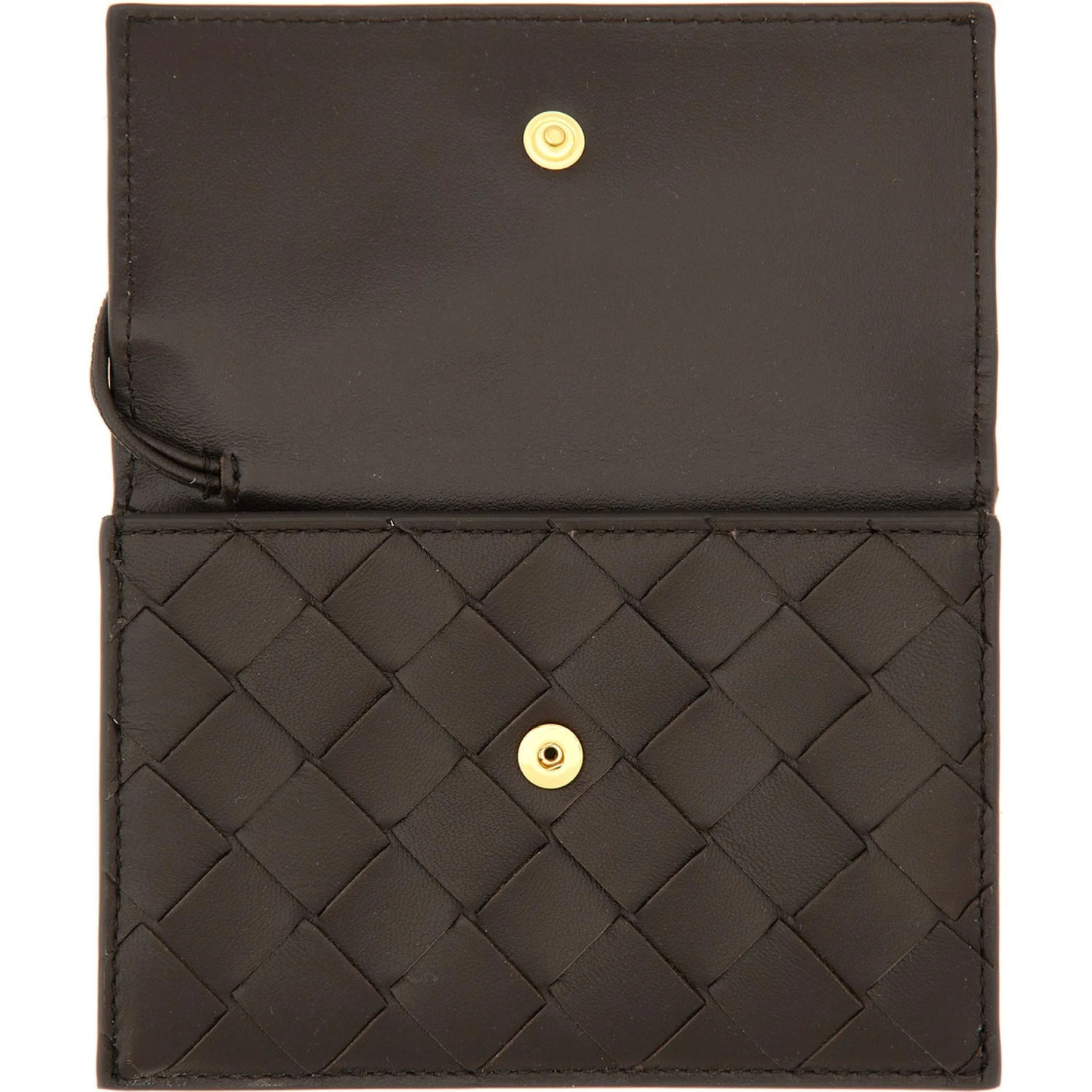 "LET'S GO" CARD HOLDER WITH ZIPPER