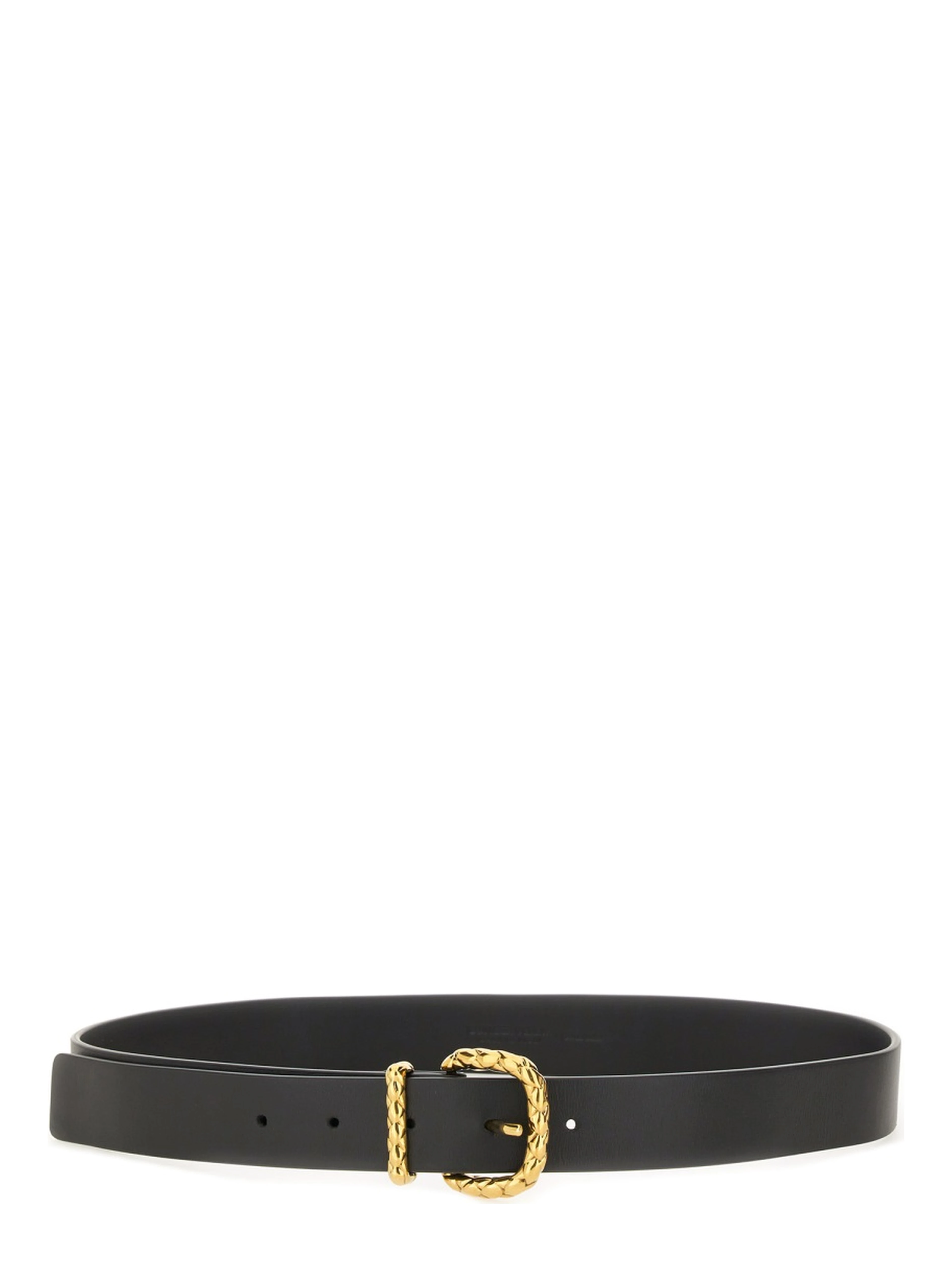 COAXIAL BELT WITH LOOP