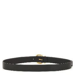 COAXIAL BELT WITH LOOP