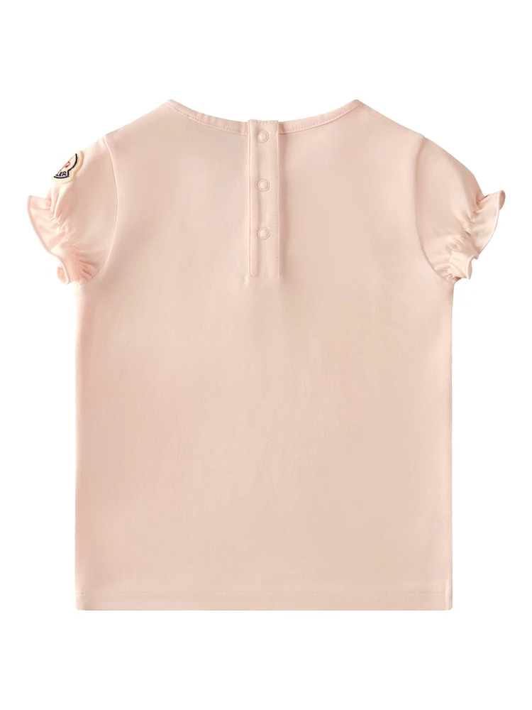T-SHIRT WITH "HEART" LOGO alternative
