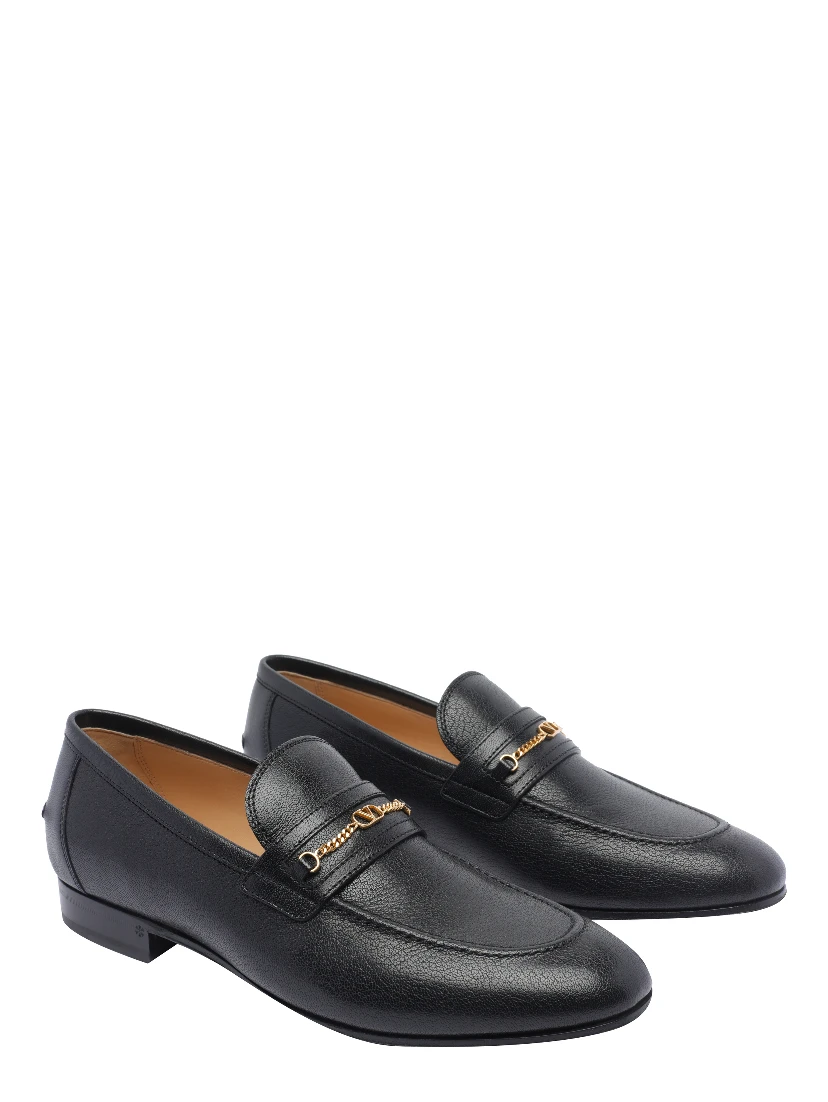 Valentino Garavani Flat shoes Black