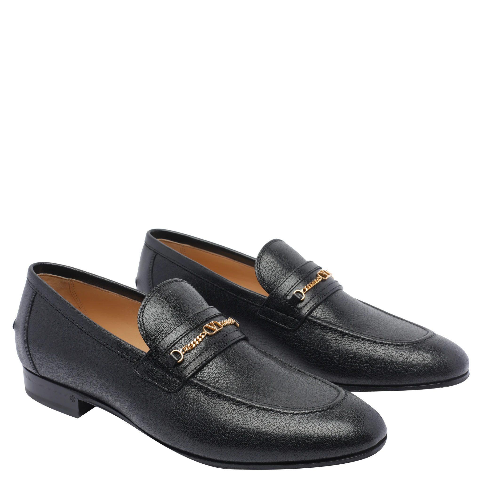 Valentino Garavani Flat shoes Black