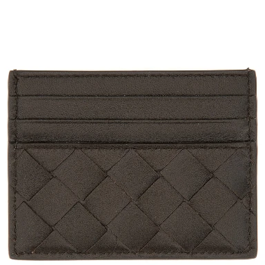 "WOVEN" CREDIT CARD HOLDER