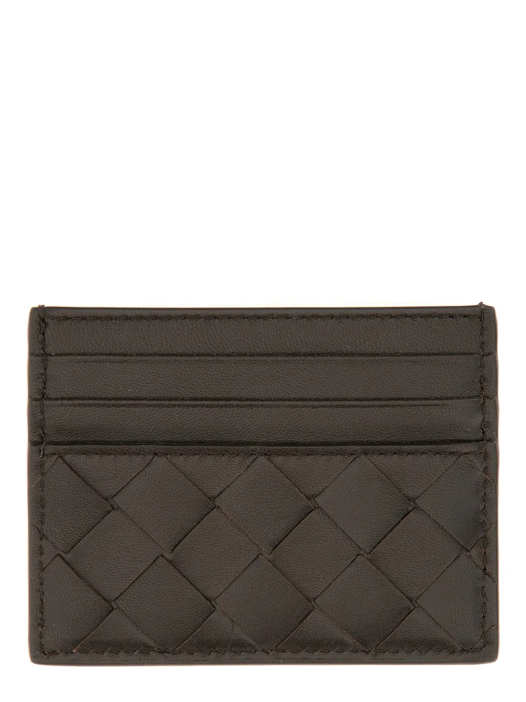 "WOVEN" CREDIT CARD HOLDER