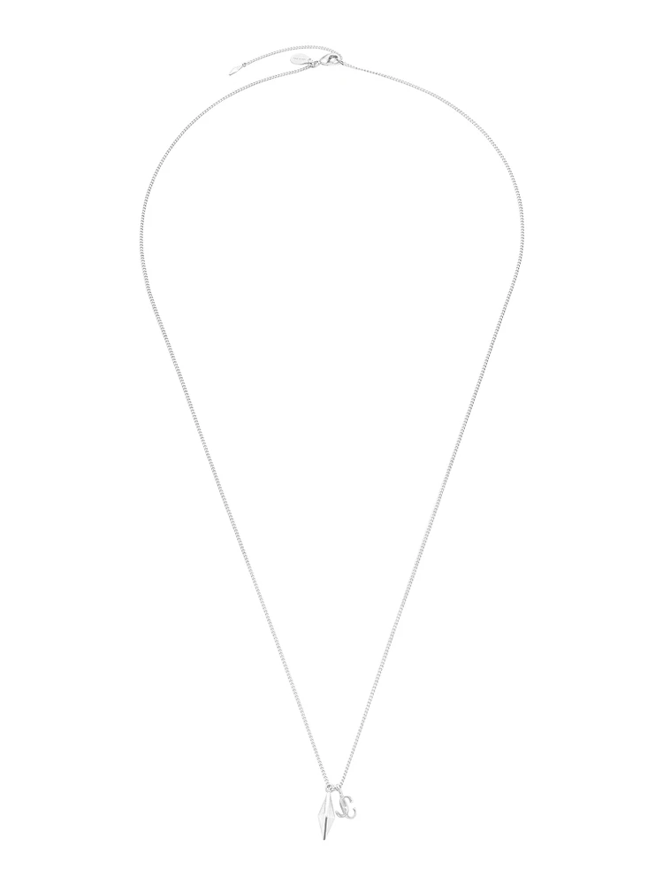 Jimmy Choo Bijoux Silver