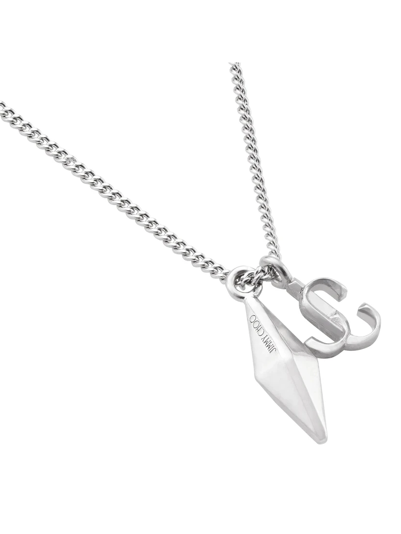 Jimmy Choo Bijoux Silver