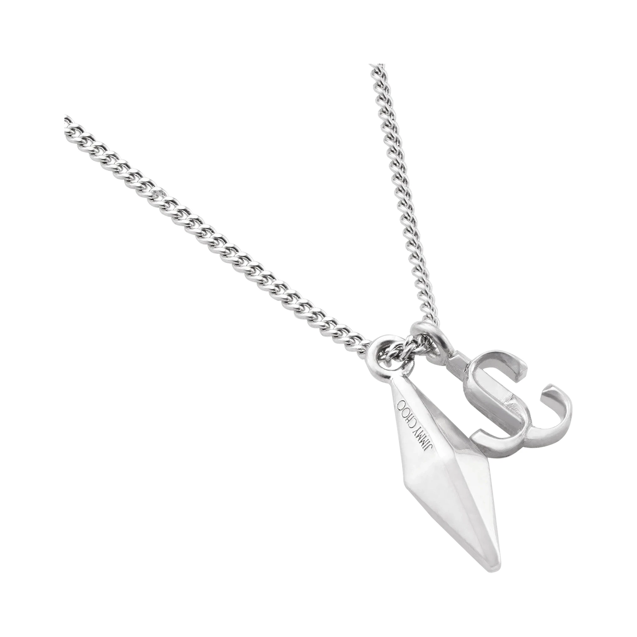 Jimmy Choo Bijoux Silver