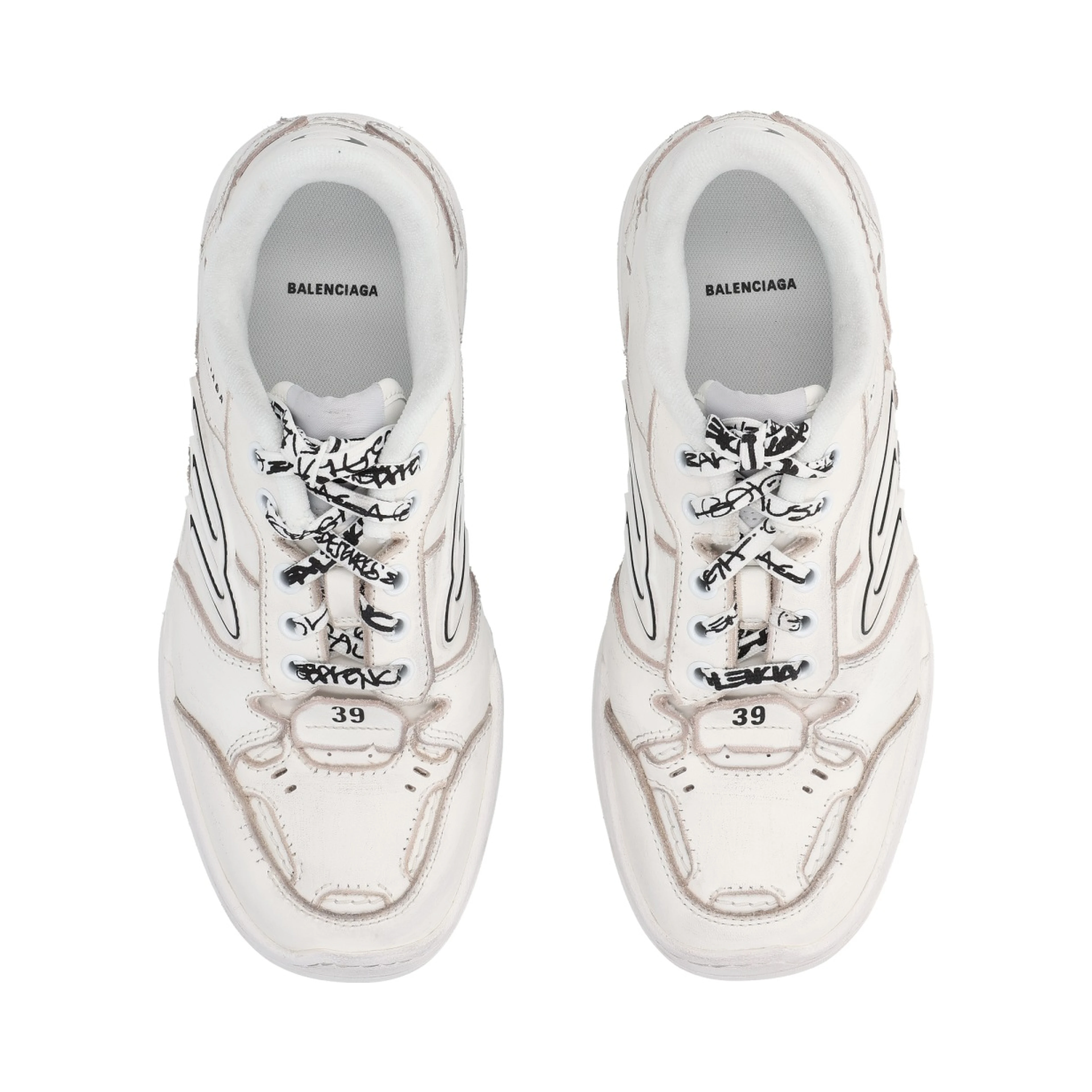 "HAMPTONS" SNEAKER