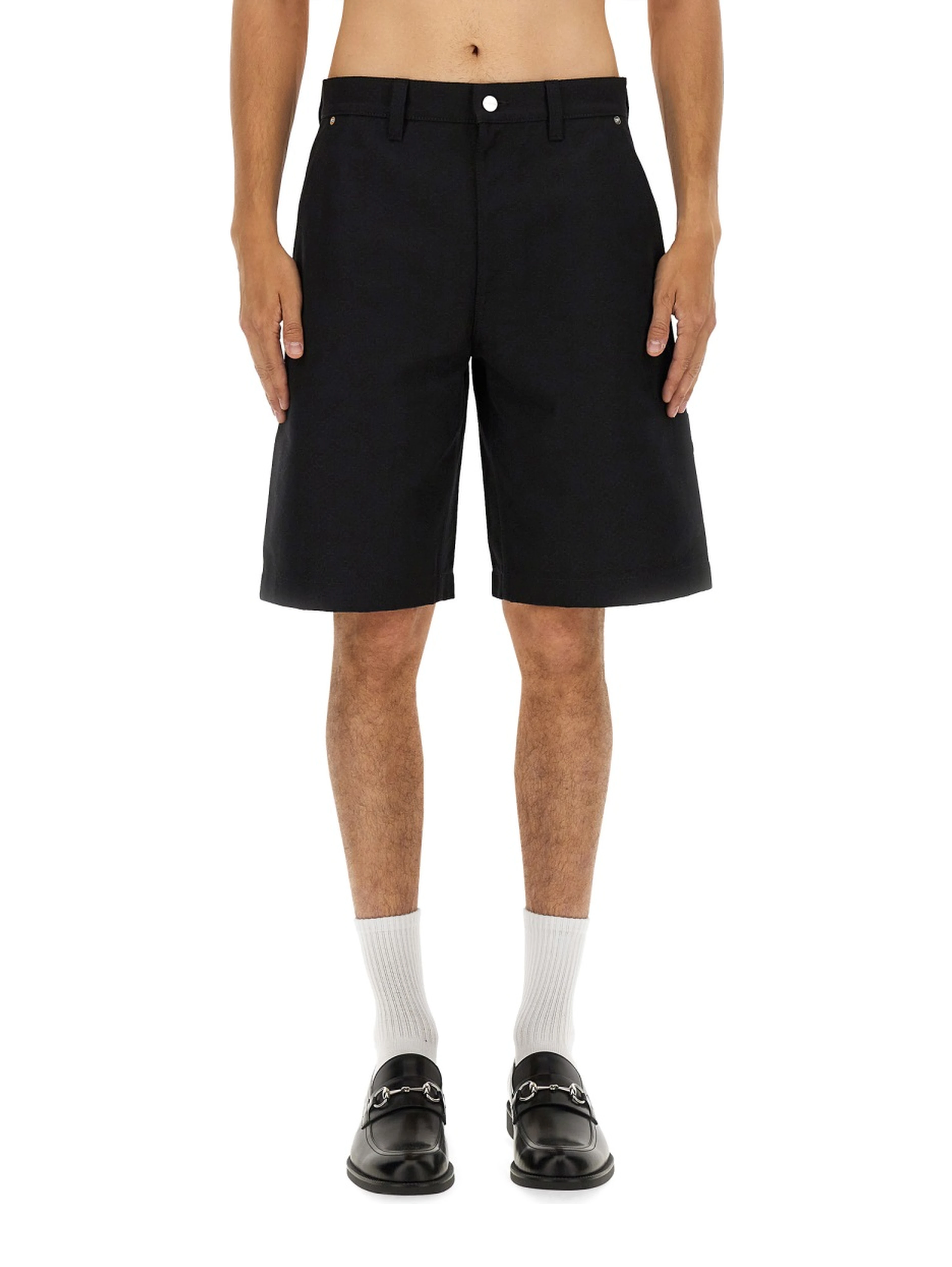 SHORT GG JACQUARD