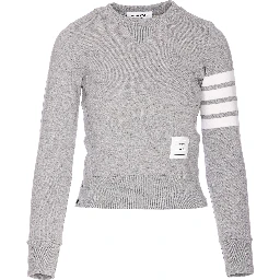 Thom Browne Sweaters Grey