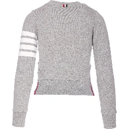 Thom Browne Sweaters Grey