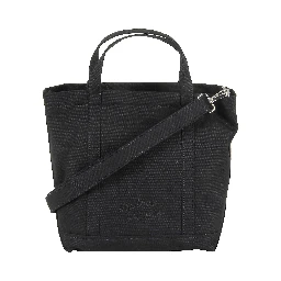 large Fox Head tote bag