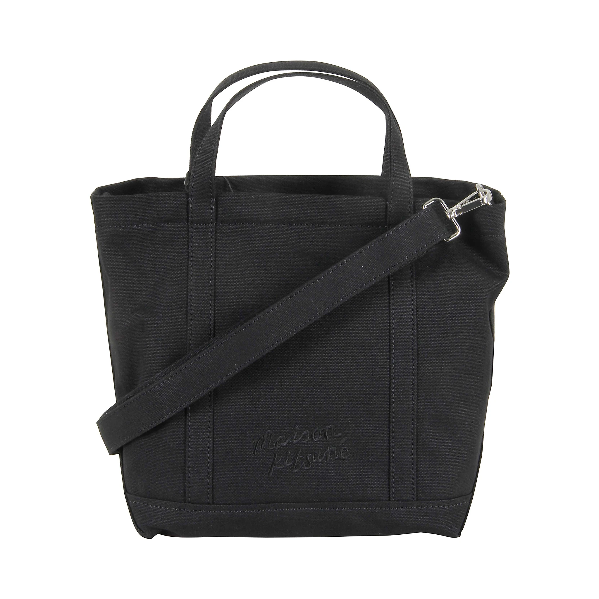 large Fox Head tote bag