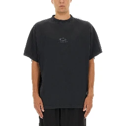 "LOOP SPORTS ICON" T-SHIRT WITH LOGO