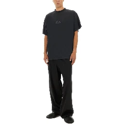 "LOOP SPORTS ICON" T-SHIRT WITH LOGO