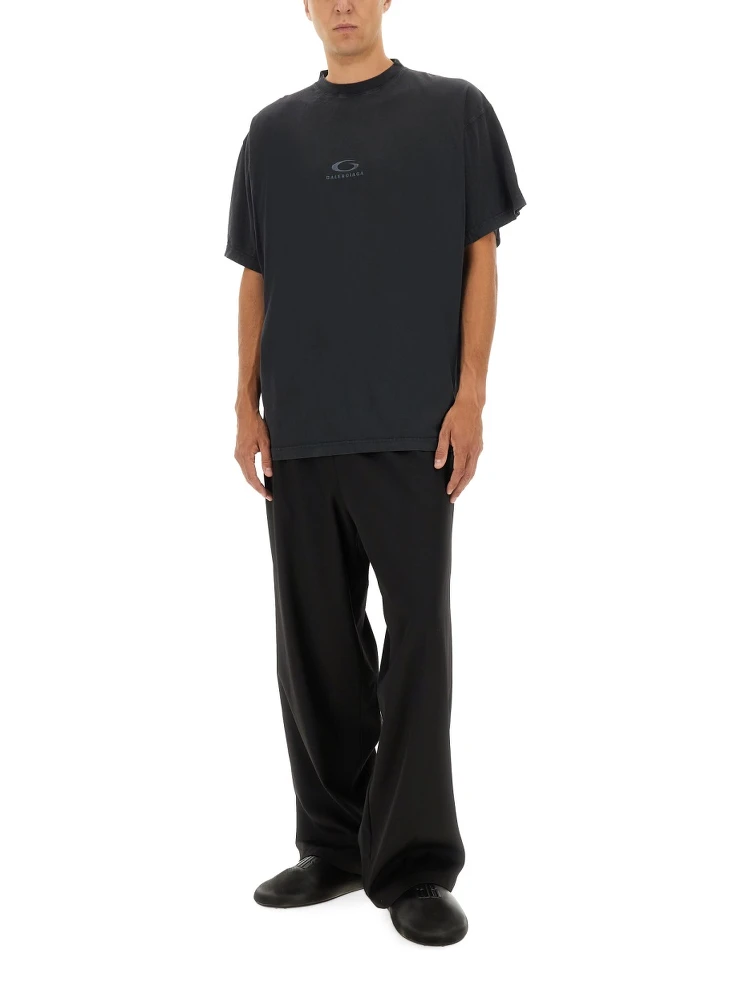 "LOOP SPORTS ICON" T-SHIRT WITH LOGO alternative