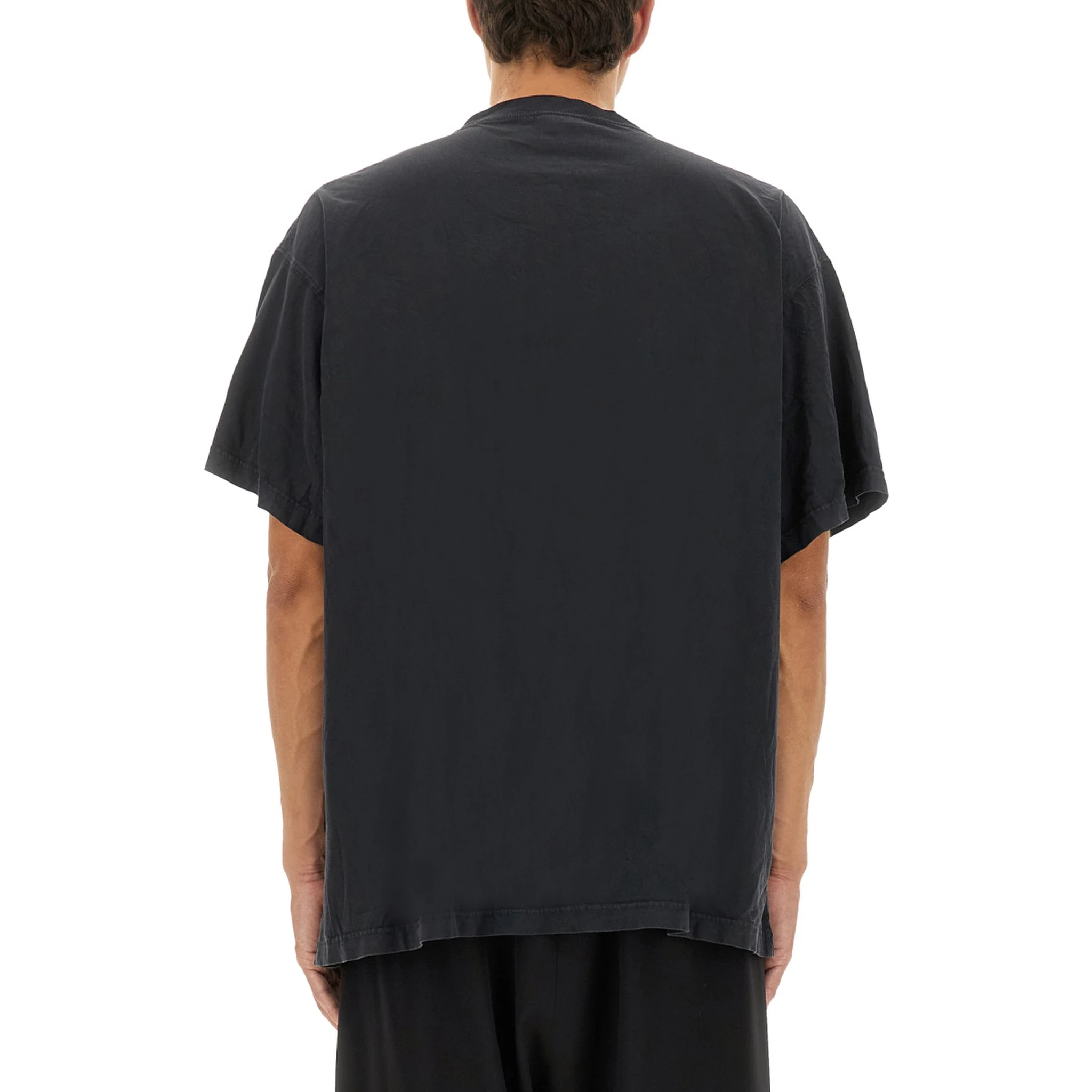 "LOOP SPORTS ICON" T-SHIRT WITH LOGO