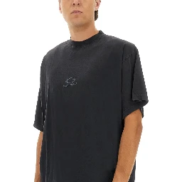 "LOOP SPORTS ICON" T-SHIRT WITH LOGO