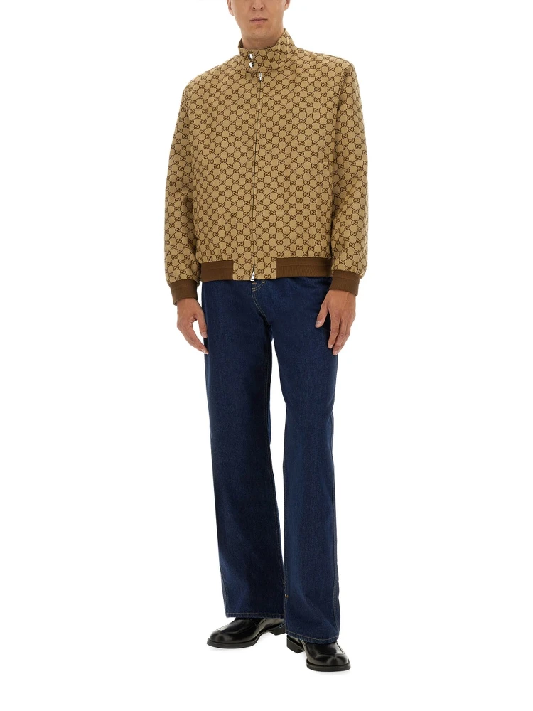 COTTON JACKET GG alternative