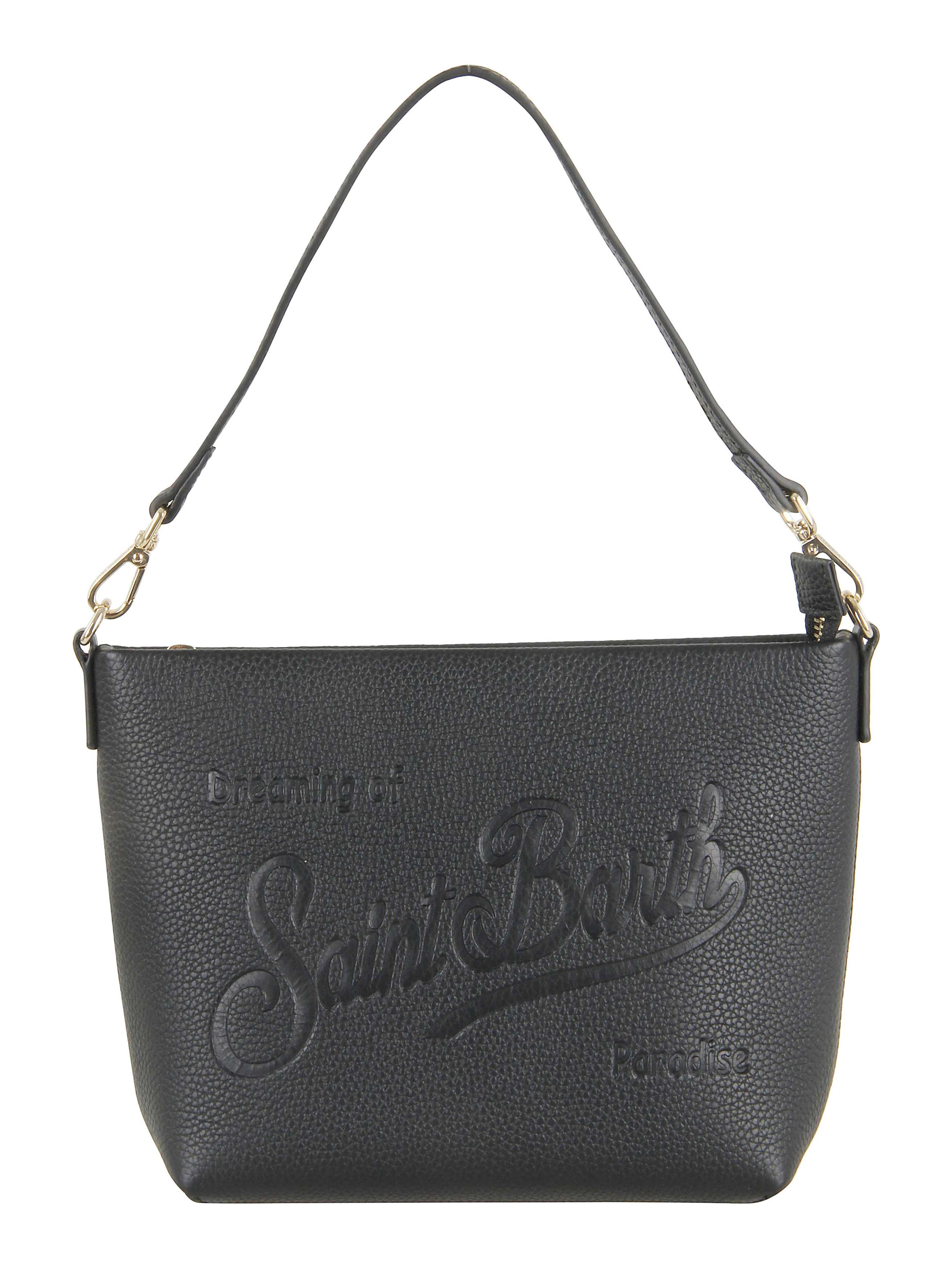 Aline logo-debossed Tote bag