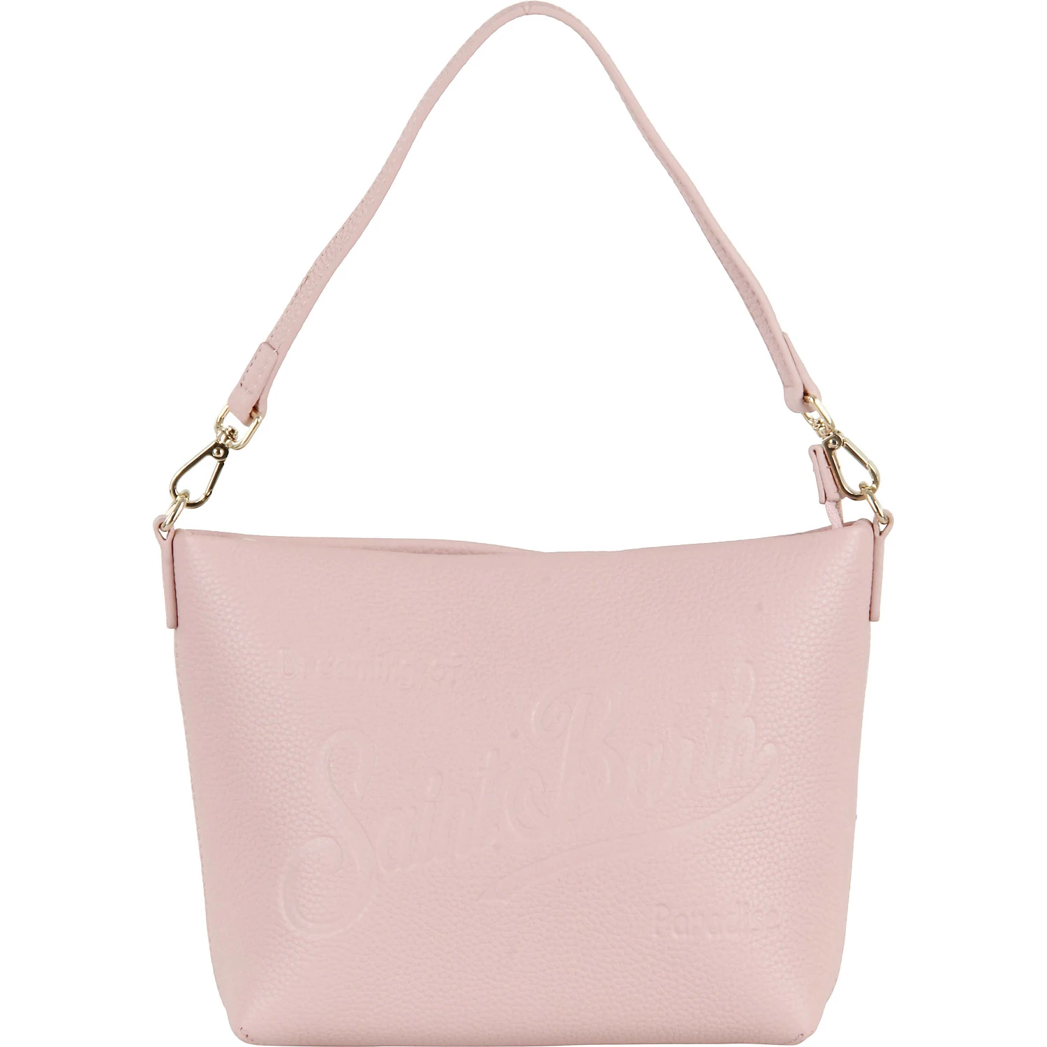 Aline logo-debossed Tote bag
