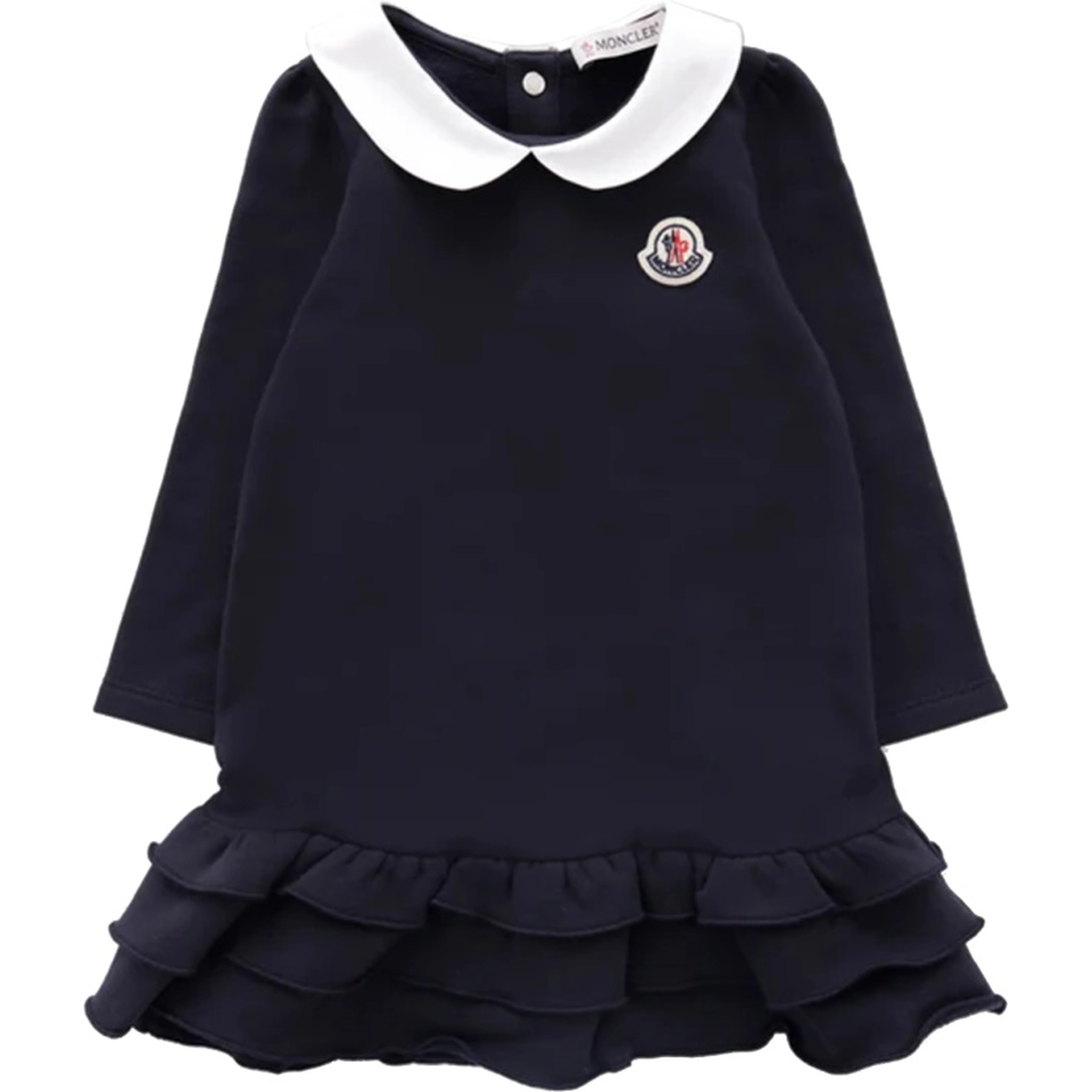 DRESS WITH LOGO