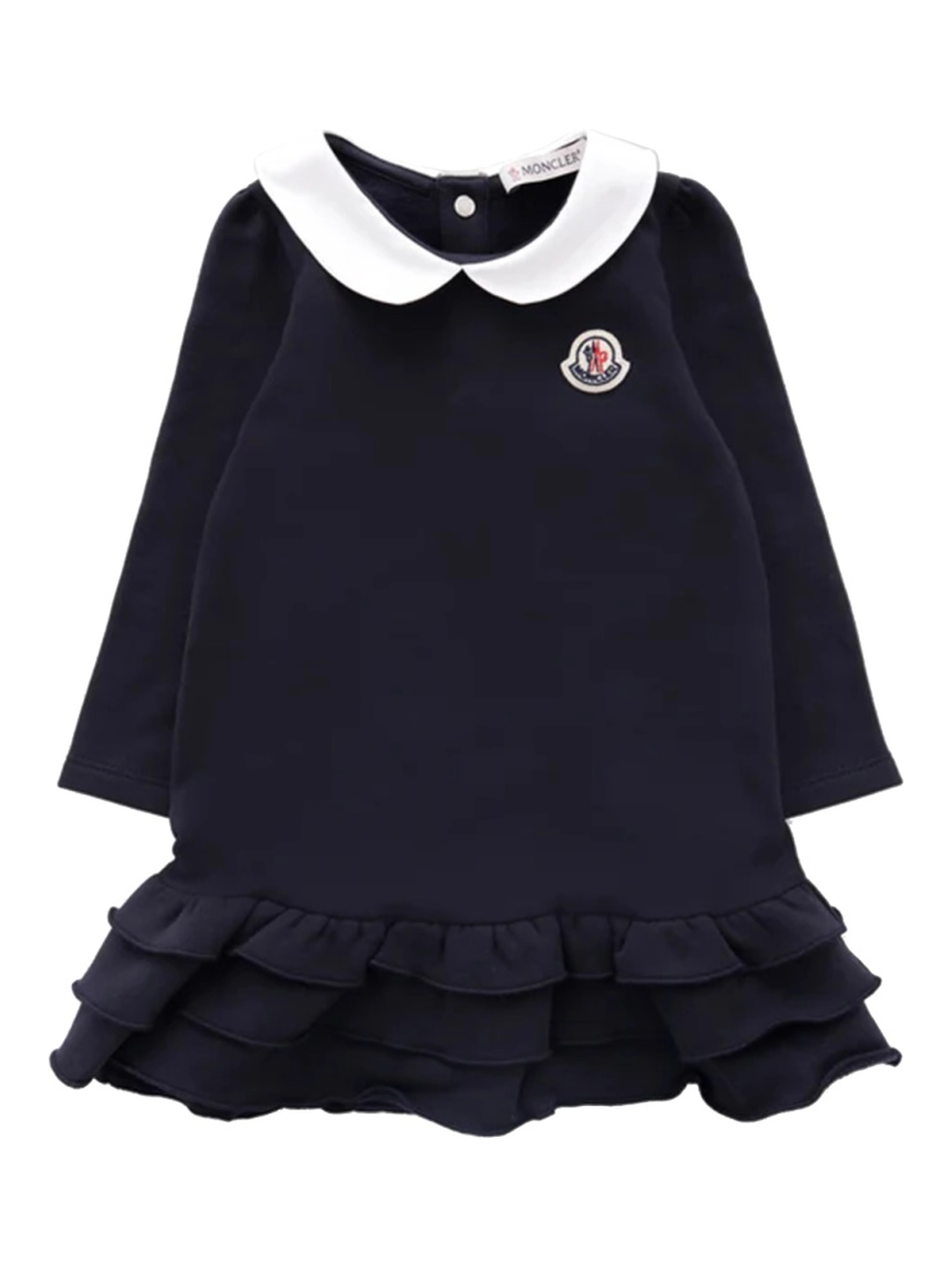 DRESS WITH LOGO