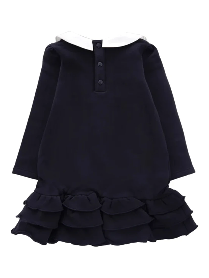 DRESS WITH LOGO