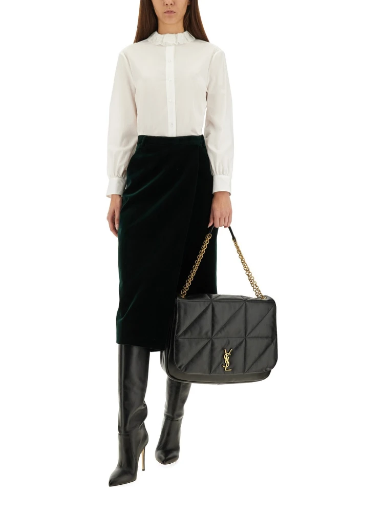 PIERROT COLLAR SHIRT alternative