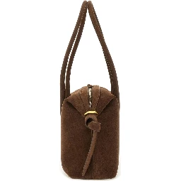 "BRIOCHE DUFFLE" BAG