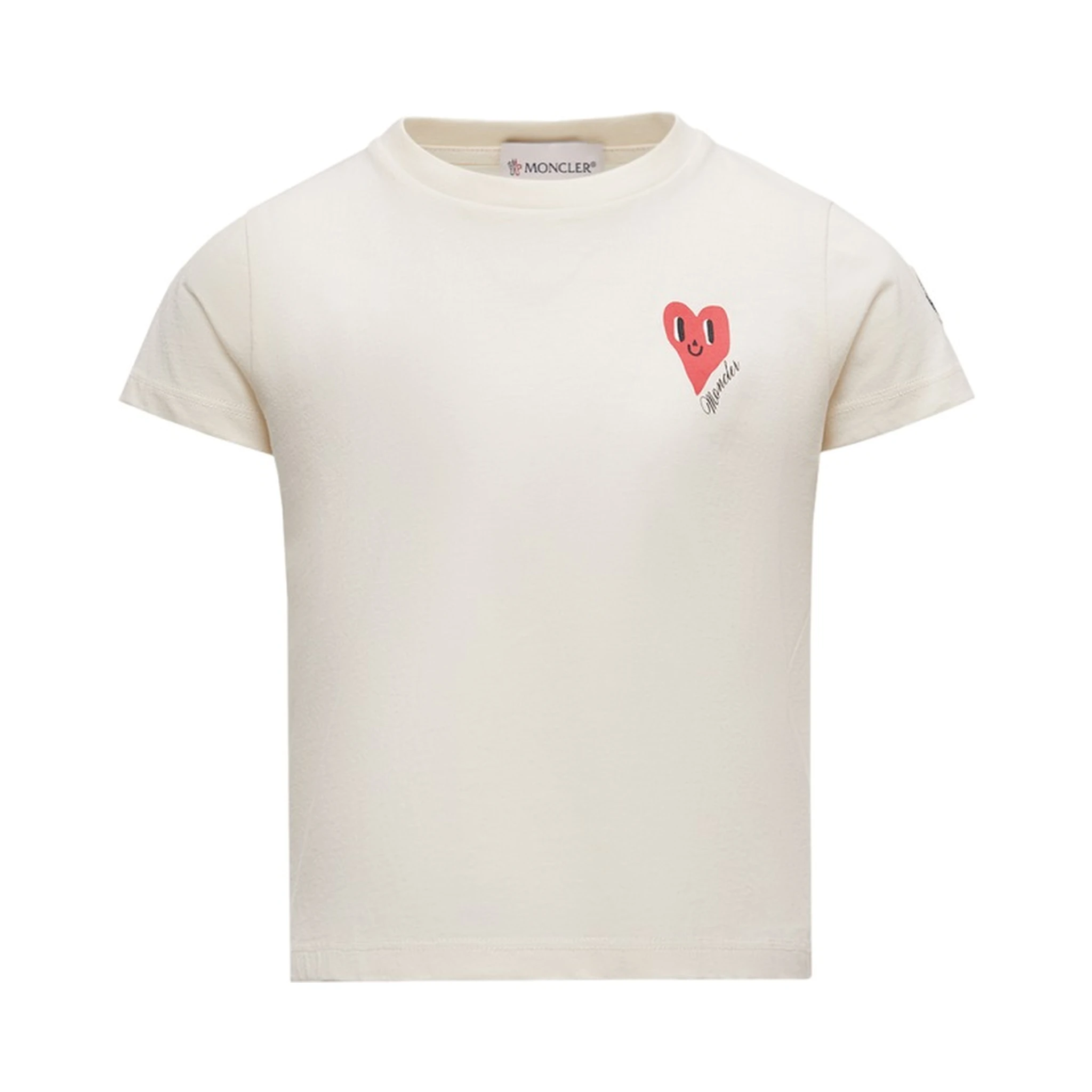 "MINI HEART" LOGO T-SHIRT