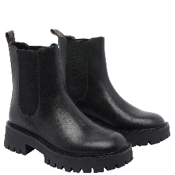 Asher Ankle Boots