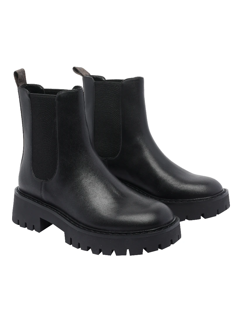 Asher Ankle Boots