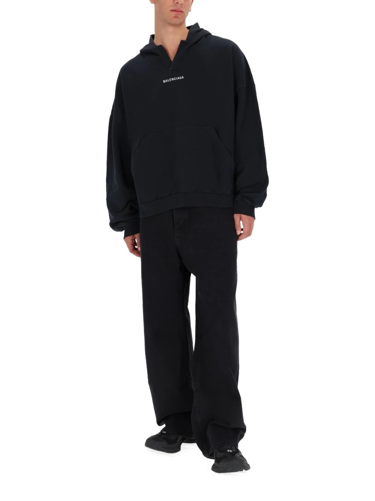 SWEATSHIRT WITH LOGO alternative