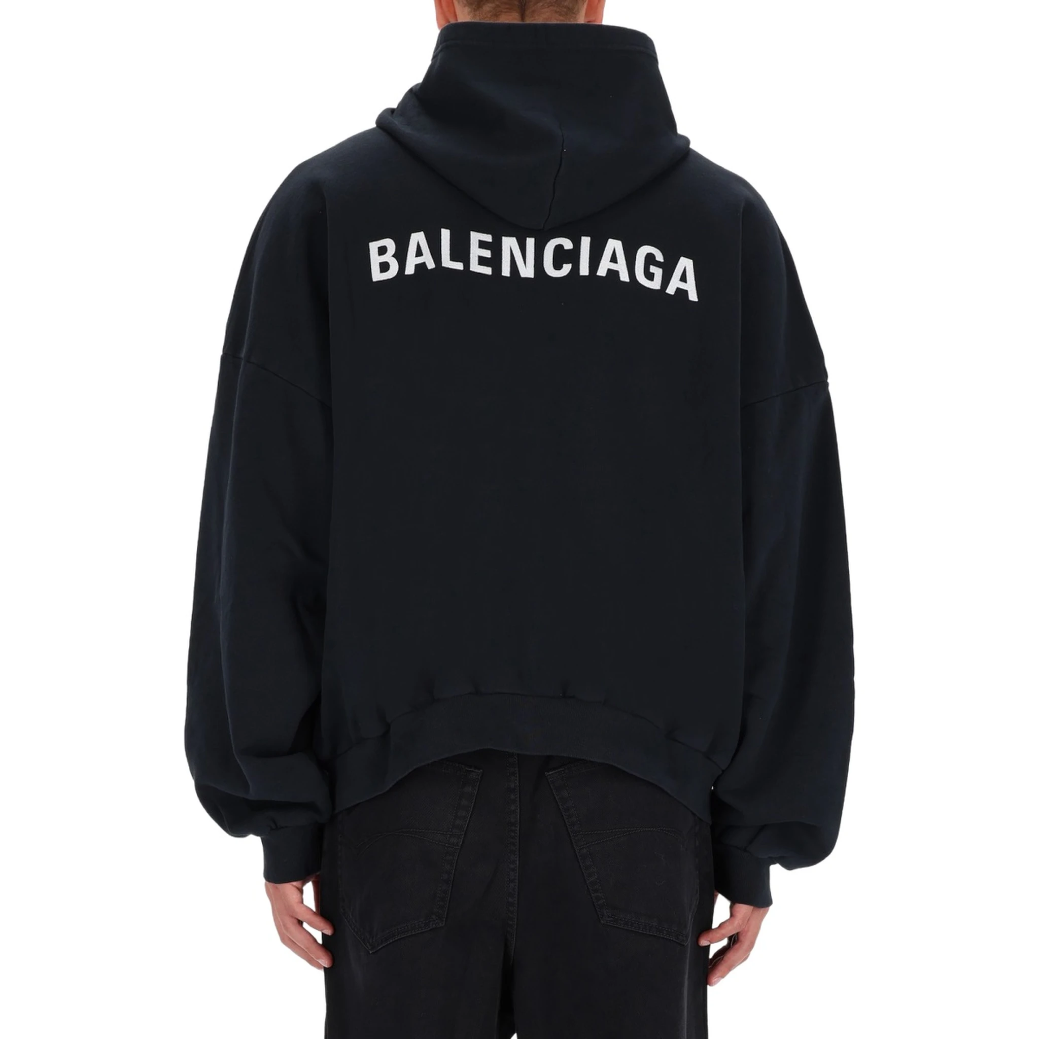 SWEATSHIRT WITH LOGO