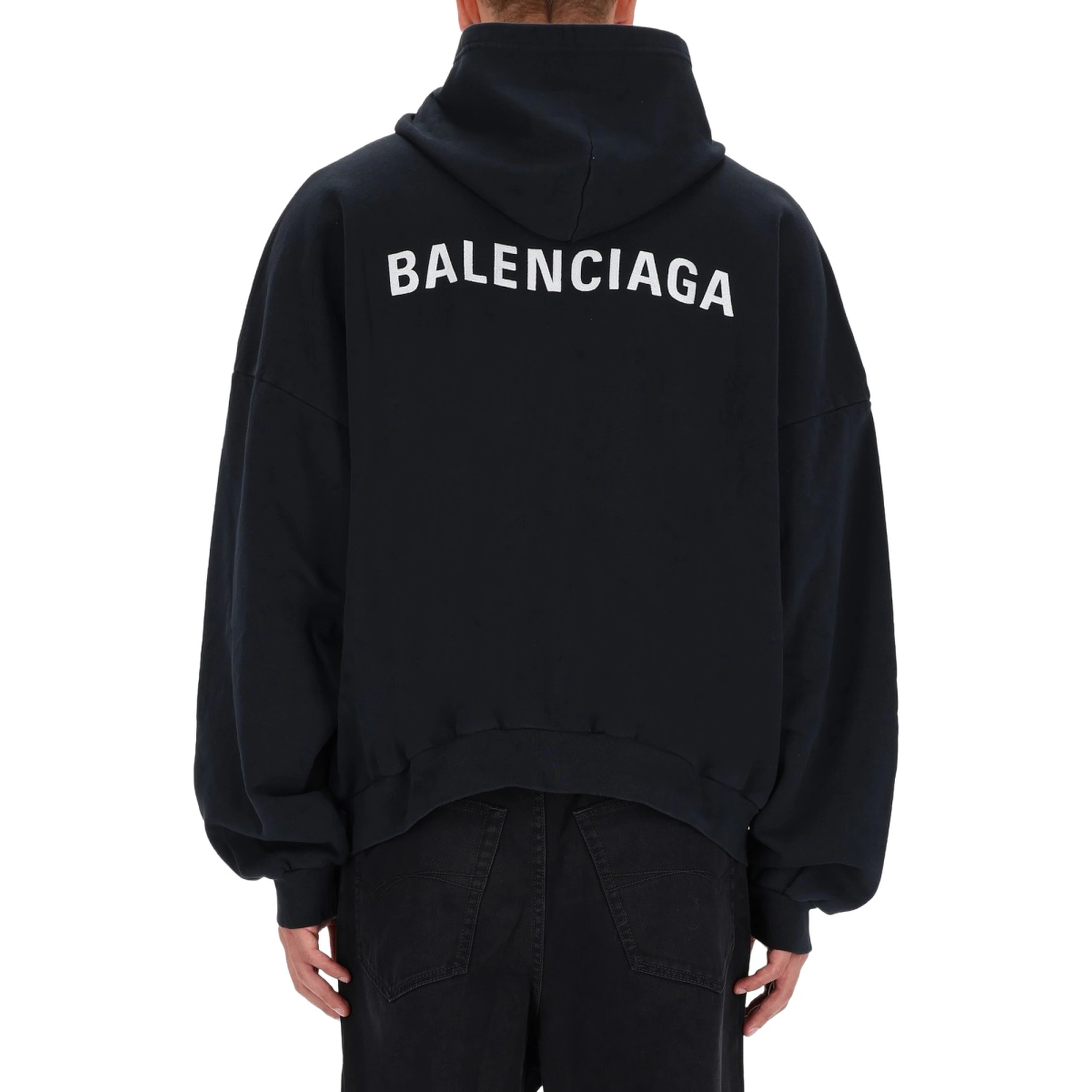 SWEATSHIRT WITH LOGO