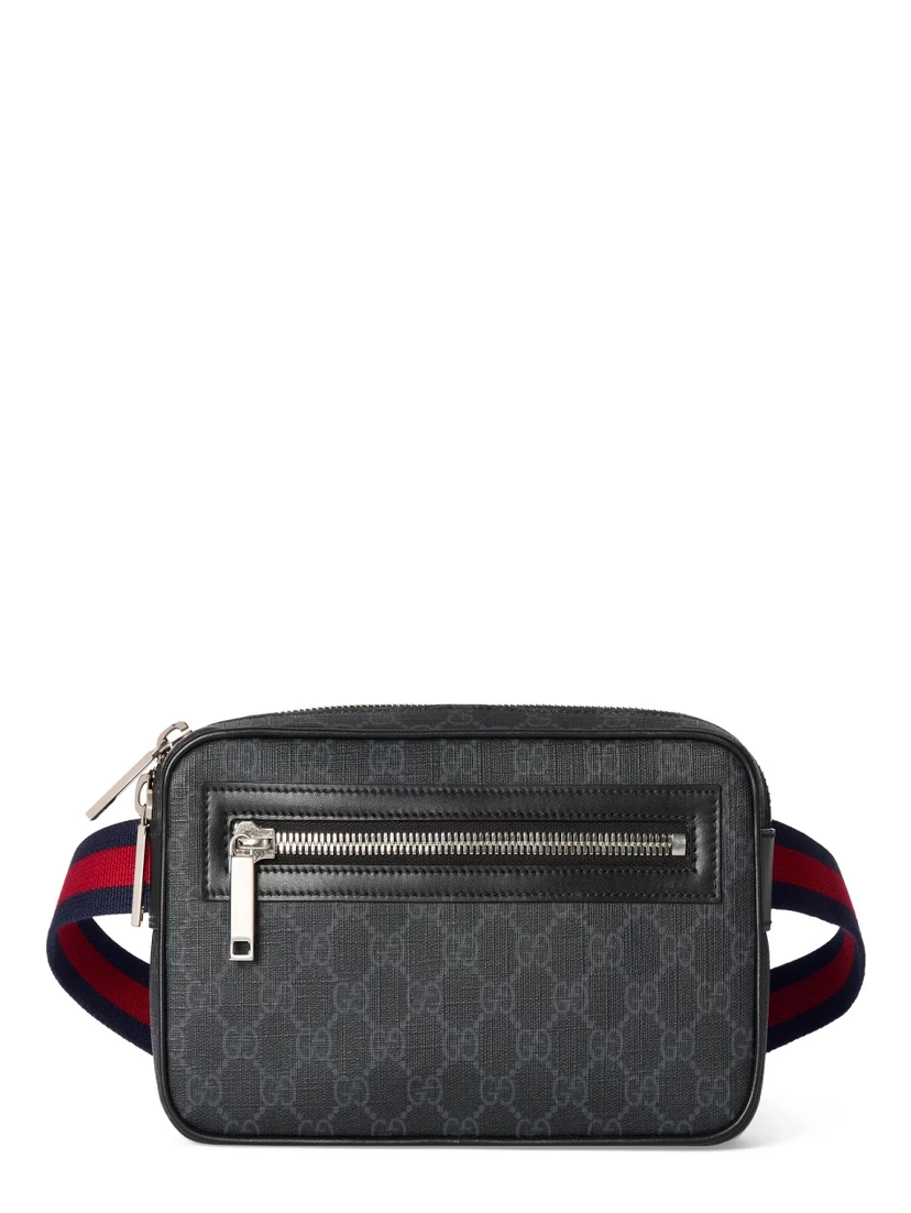 POUCH GG BLACK