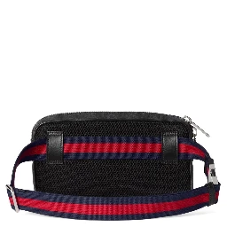 POUCH GG BLACK