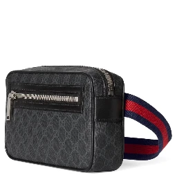 POUCH GG BLACK