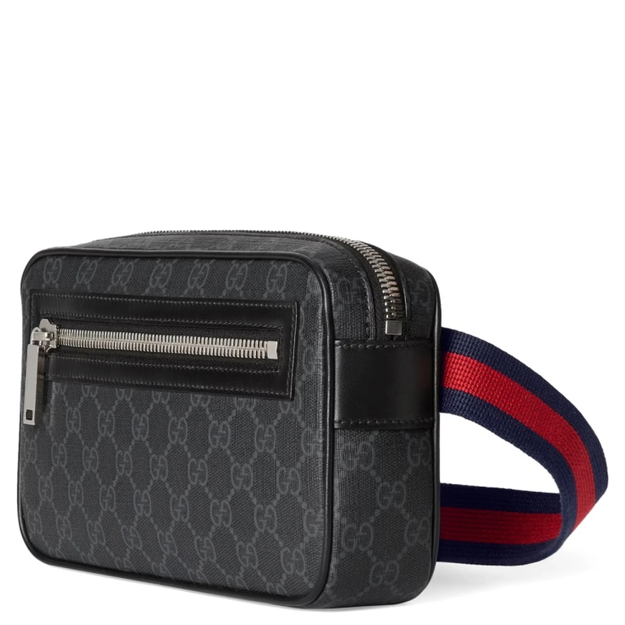 POUCH GG BLACK
