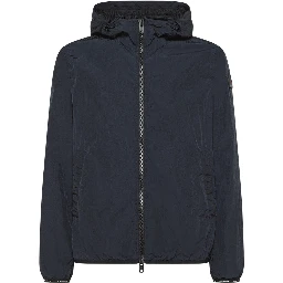 Nigle Nylon Blouson Jacket