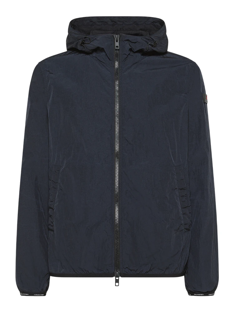 Nigle Nylon Blouson Jacket