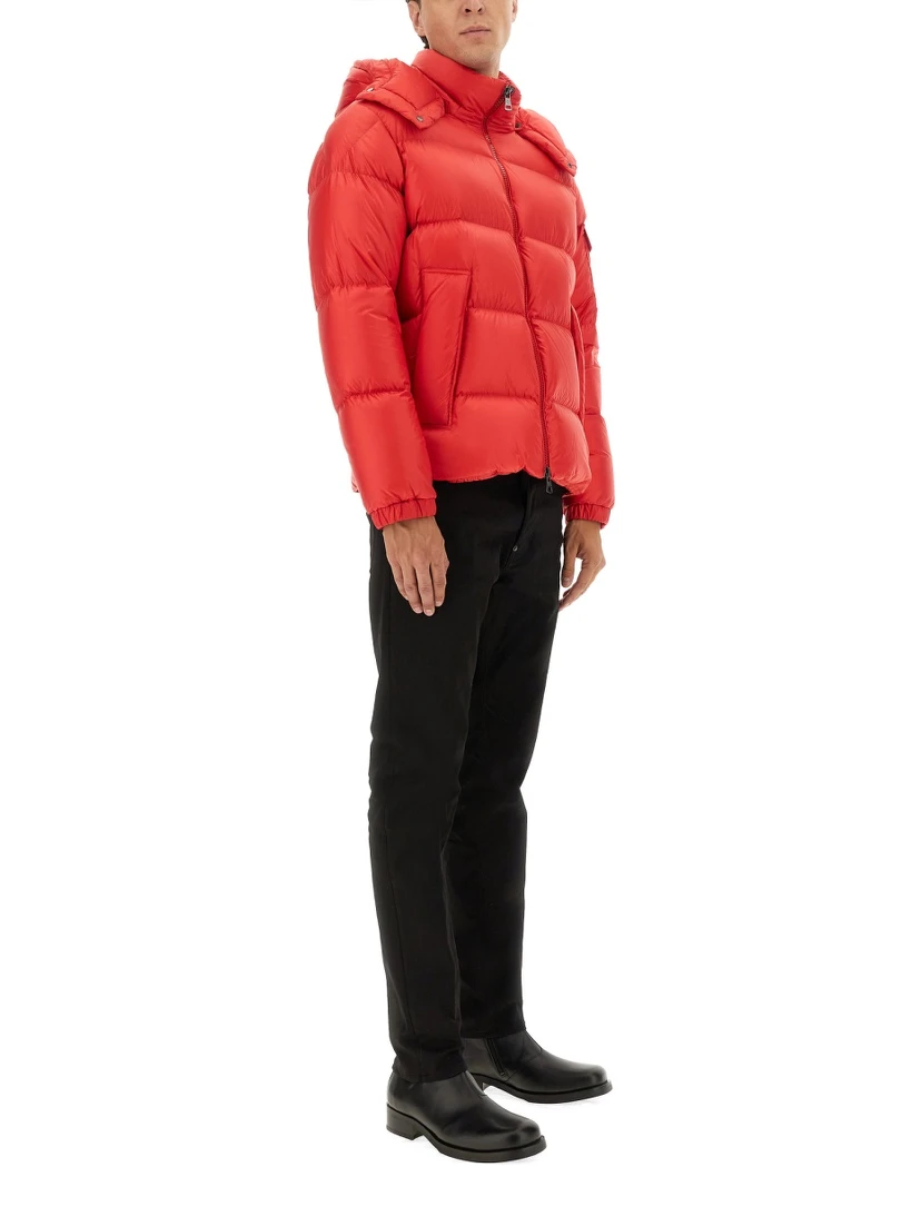 DOWN JACKET "COUYERE"